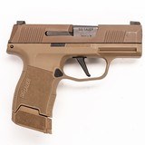 SIG SAUER P365 NRA EDITION - 3 of 4
