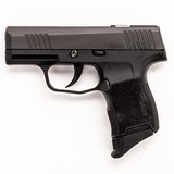 SIG SAUER P365 SAS - 1 of 4