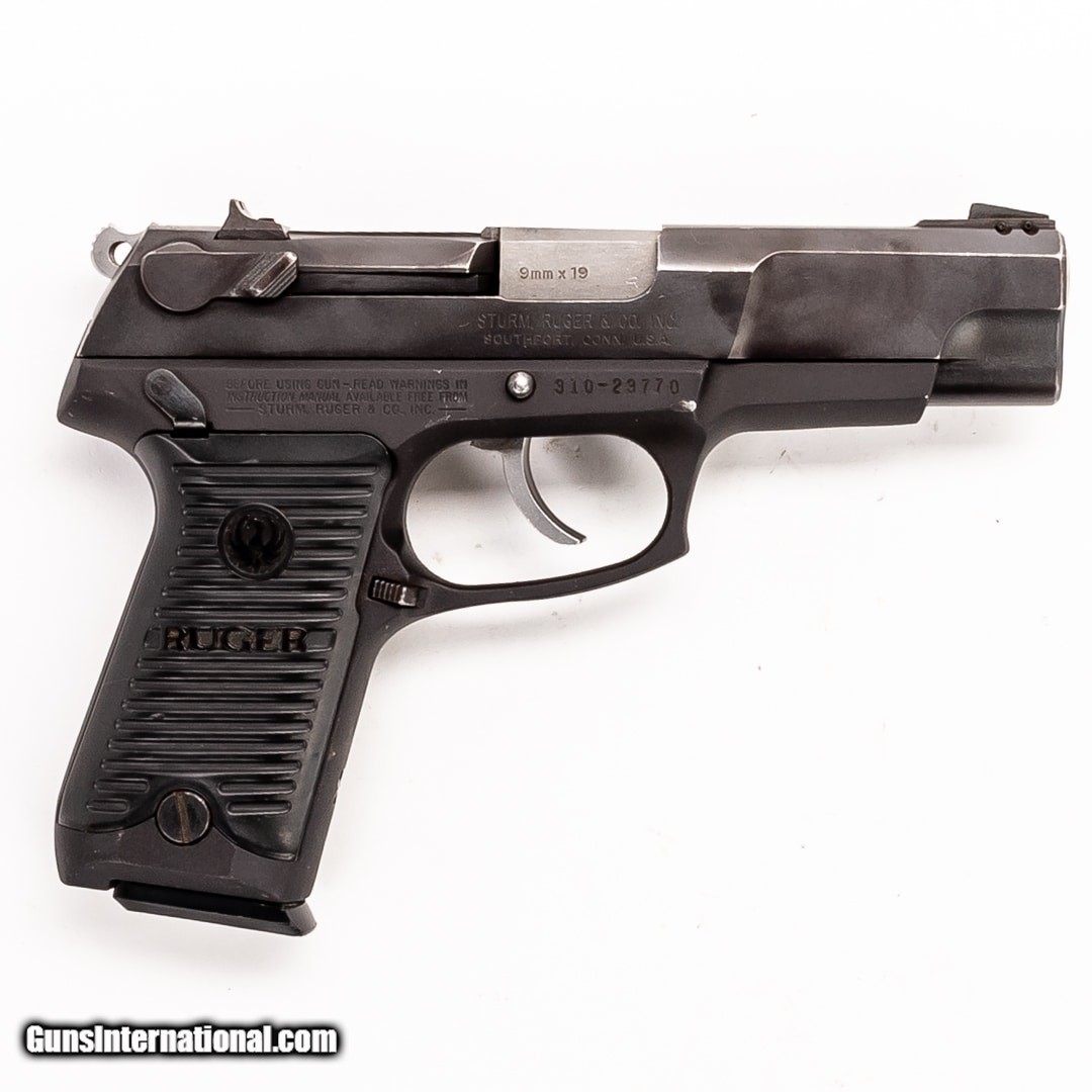 RUGER P89DC