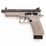 CZ P-09 - 1 of 3