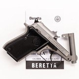 BERETTA 21A INOX - 4 of 5