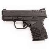 SPRINGFIELD ARMORY XDS-9 3.3 - 2 of 4
