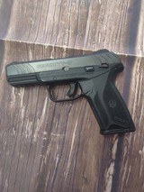 RUGER SECURITY-9 - 1 of 7