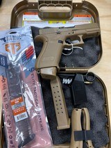 GLOCK 19 19x G19X NIGHT SIGHTS 31 ROUND MAGAZINE - 4 of 6