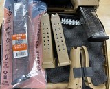 GLOCK 19 19x G19X NIGHT SIGHTS 31 ROUND MAGAZINE - 3 of 6