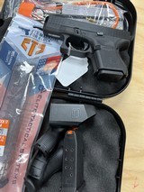 GLOCK 26 G26 GEN 5 BABY GLOCK 31 ROUND MAGAZINE - 2 of 7