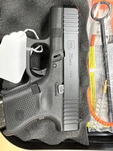 GLOCK 26 G26 GEN 5 BABY GLOCK 31 ROUND MAGAZINE - 4 of 7