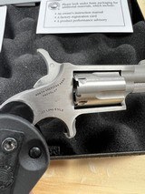 NORTH AMERICAN ARMS HOLSTER GRIP 22LR METAL CASE - 3 of 5