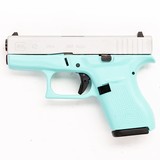 GLOCK G42 APOLLO CUSTOM - 1 of 4