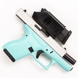 GLOCK G42 APOLLO CUSTOM - 4 of 4