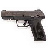 RUGER SECURITY-9 - 1 of 3