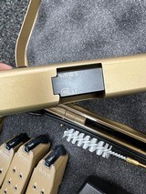 GLOCK 19X G19X GEN 5 NIGHT SIGHTS CUSTOM LETTERS - 5 of 7