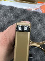 GLOCK 19X G19X GEN 5 NIGHT SIGHTS CUSTOM LETTERS - 7 of 7