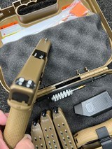 GLOCK 19X G19X GEN 5 NIGHT SIGHTS CUSTOM LETTERS - 3 of 7