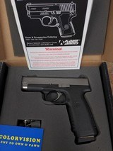 KAHR ARMS CT45 - 1 of 4