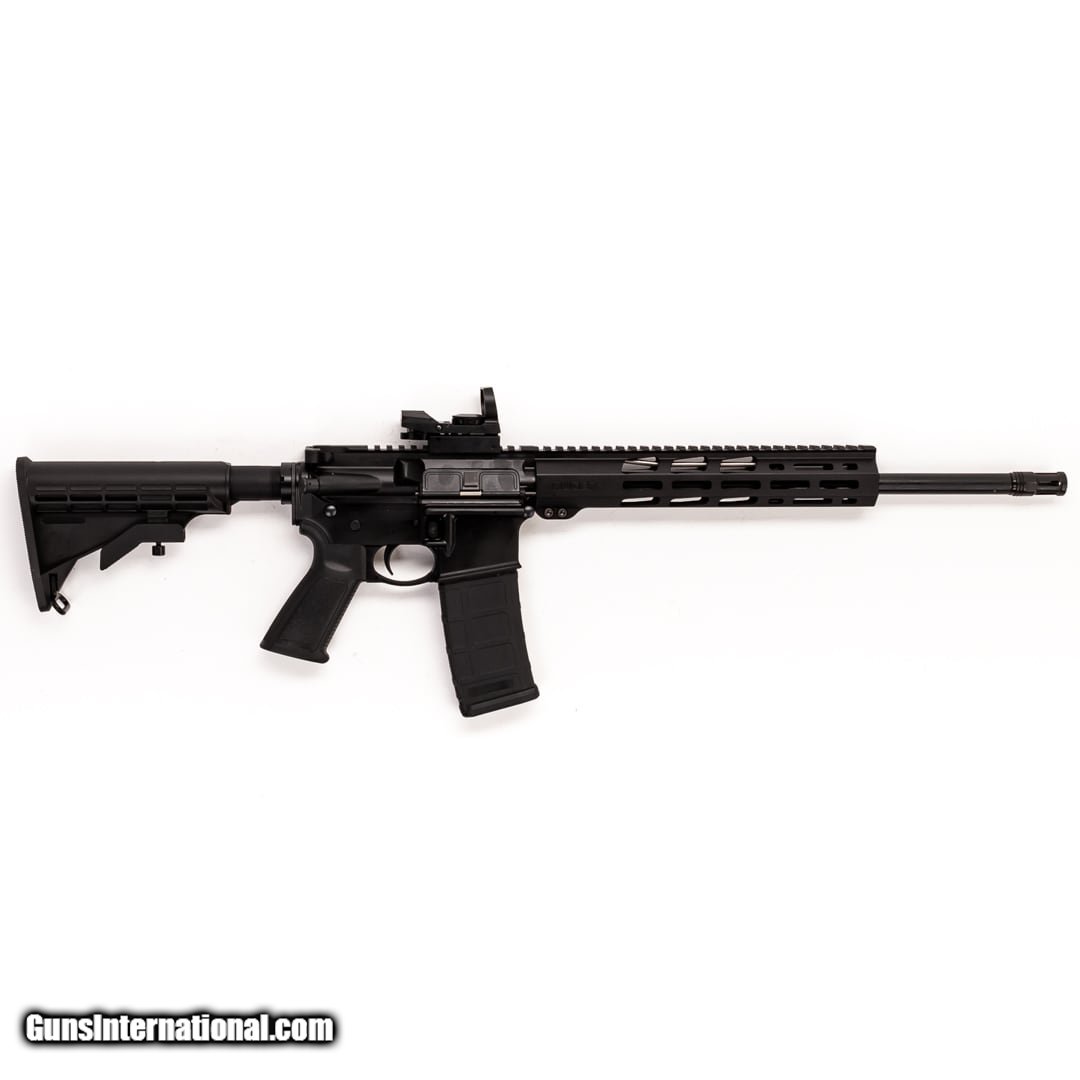 RUGER AR556