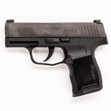 SIG SAUER P365 - 1 of 3