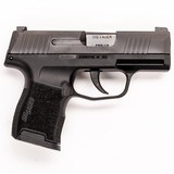 SIG SAUER P365 W/ CASE AND 2 MAGS - 2 of 3