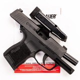 SIG SAUER P365 W/ CASE AND 2 MAGS - 3 of 3