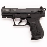 WALTHER P22 - 1 of 3