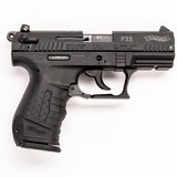 WALTHER P22 - 2 of 3
