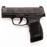 SIG SAUER P365 - 1 of 3