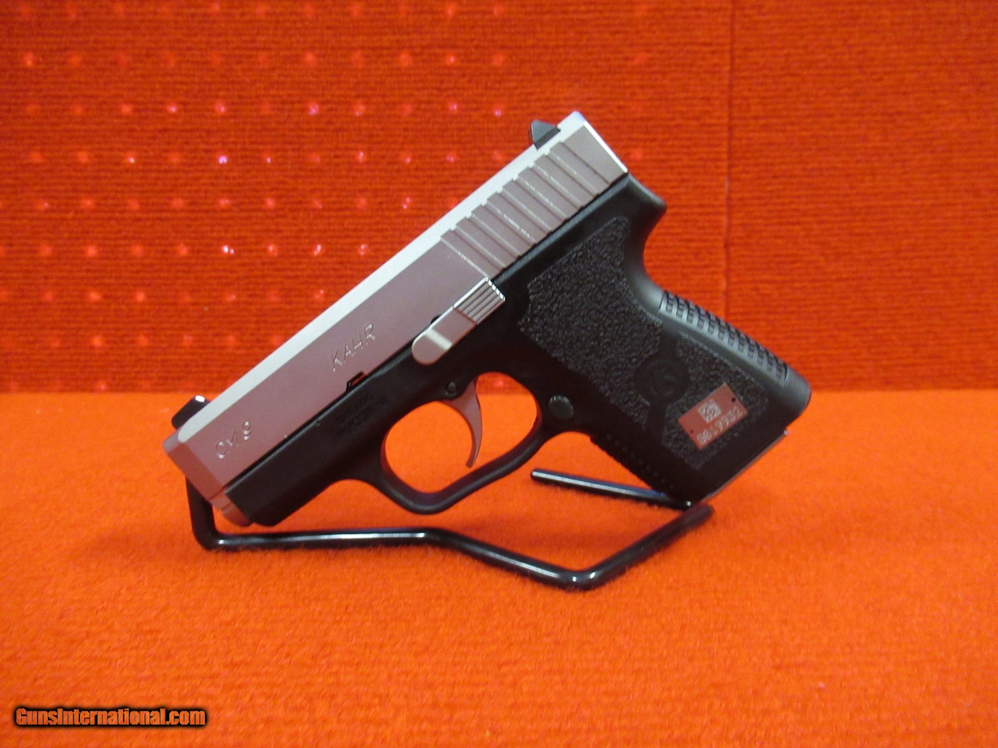 KAHR ARMS CM 9 9MM LUGER (9X19 PARA)