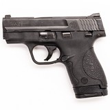 SMITH & WESSON M&P9 SHIELD - 1 of 4