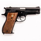 SMITH & WESSON MODEL 39-2 - 3 of 4