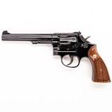 SMITH & WESSON MODEL 17-3 - 2 of 5