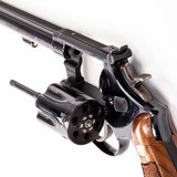 SMITH & WESSON MODEL 17-3 - 5 of 5