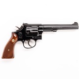 SMITH & WESSON MODEL 17-3 - 3 of 5