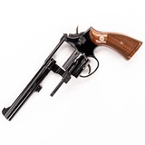 SMITH & WESSON MODEL 17-3 - 4 of 5