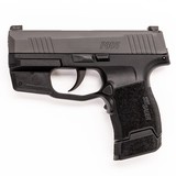 SIG SAUER P365 - 1 of 3