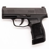 SIG SAUER P365 - 1 of 3