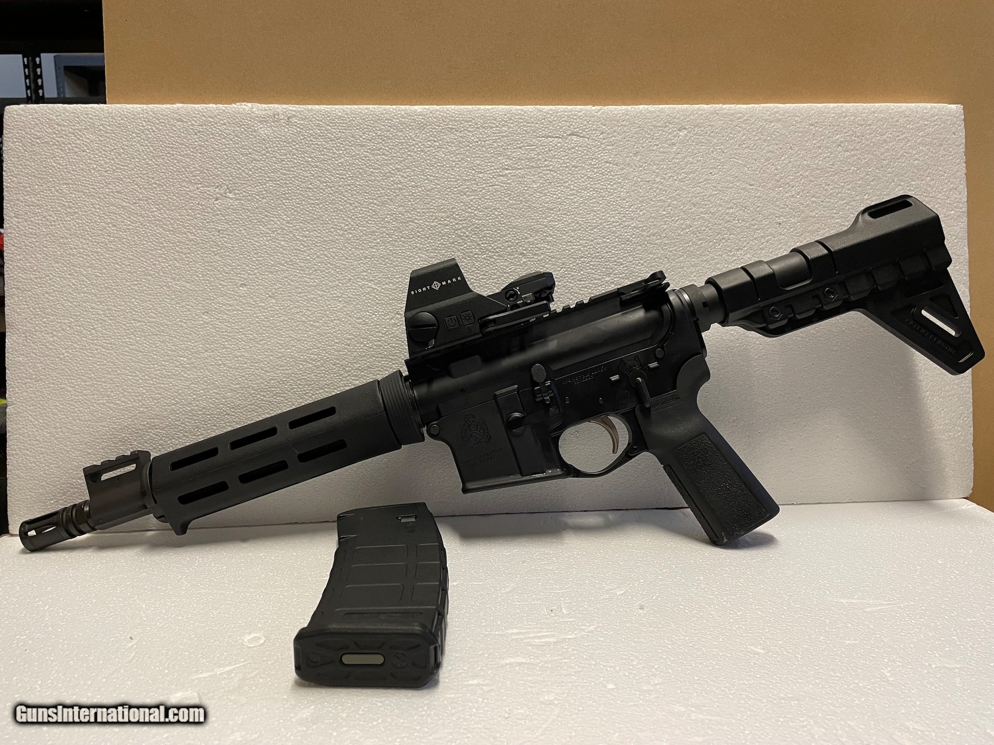 SPRINGFIELD ARMORY AR-15 Saint B5