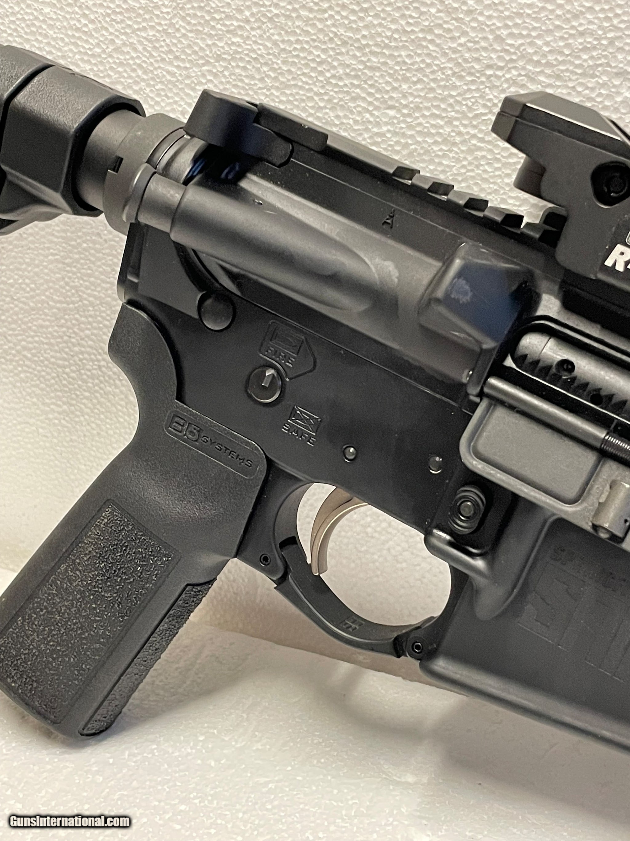 SPRINGFIELD ARMORY AR-15 Saint B5