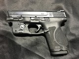 SMITH & WESSON M&P40 M2.0 COMPACT - 4 of 12