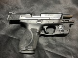 SMITH & WESSON M&P40 M2.0 COMPACT - 9 of 12