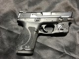 SMITH & WESSON M&P40 M2.0 COMPACT - 2 of 12