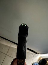 GLOCK 26 G26 BABY GLOCK CUSTOM LETTERS NIGHT SIGHTS31 ROUND MAGAZINE - 7 of 7