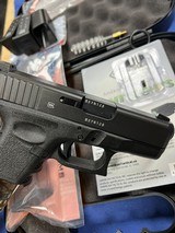 GLOCK 26 G26 BABY GLOCK CUSTOM LETTERS NIGHT SIGHTS31 ROUND MAGAZINE - 4 of 7