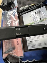 GLOCK 26 G26 BABY GLOCK CUSTOM LETTERS NIGHT SIGHTS31 ROUND MAGAZINE - 3 of 7