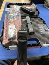 GLOCK 17 G17 CUSTOM LETTER NIGHT SIGHTS AND 31 ROUND MAGAZINE - 6 of 7