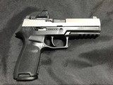 SIG SAUER 320 P320 320AXGCA-9-CW-CL-R2 CLASSIC 17RDS - 1 of 6