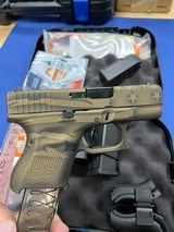 GLOCK 26 G26 GEN 5 BATTLE WORN FLAG31 ROUND MAGAZINE - 6 of 7