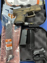 GLOCK 26 G26 GEN 5 BATTLE WORN FLAG31 ROUND MAGAZINE - 4 of 7