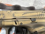 GLOCK 26 G26 GEN 5 BATTLE WORN FLAG31 ROUND MAGAZINE - 2 of 7