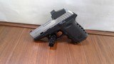 SCCY CPX-2with red dot - 1 of 4
