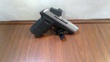 SCCY CPX-2with red dot - 2 of 4